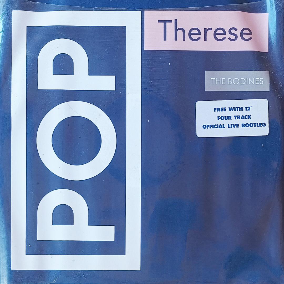 洋楽 Therese(with 7\" live disc)/The Bodines