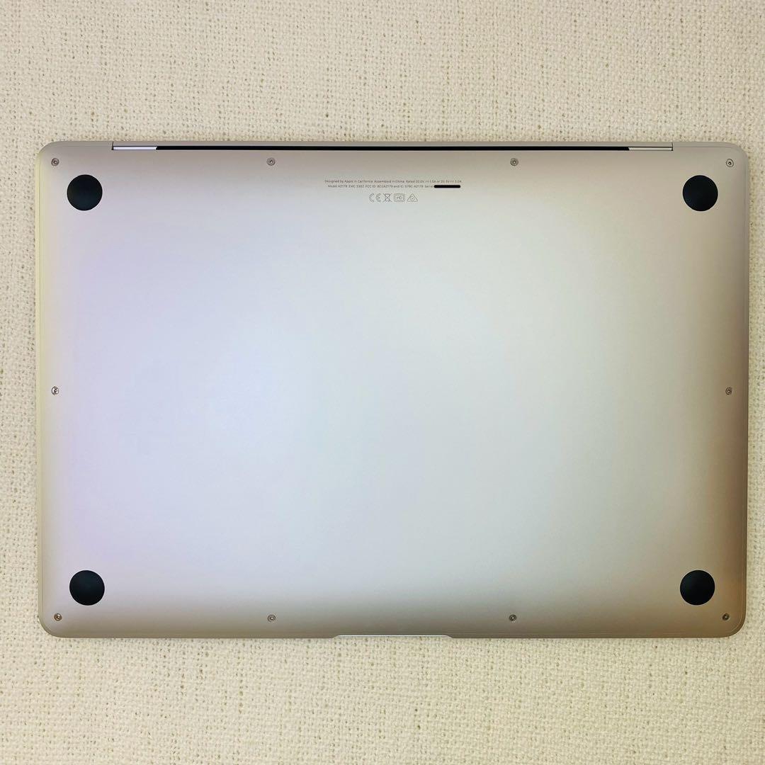 【即日発送】Macbookair 2020 シルバー