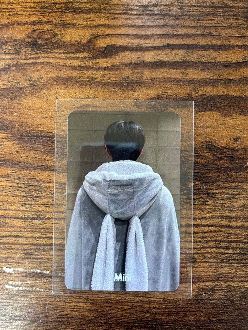 THEBOYZ ソヌ ミニレコード トレカ　うさぎ