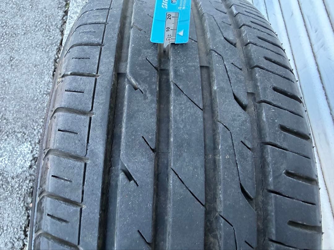 CST MD-A1 MEDALLION 215/45R18 ×2本 中古