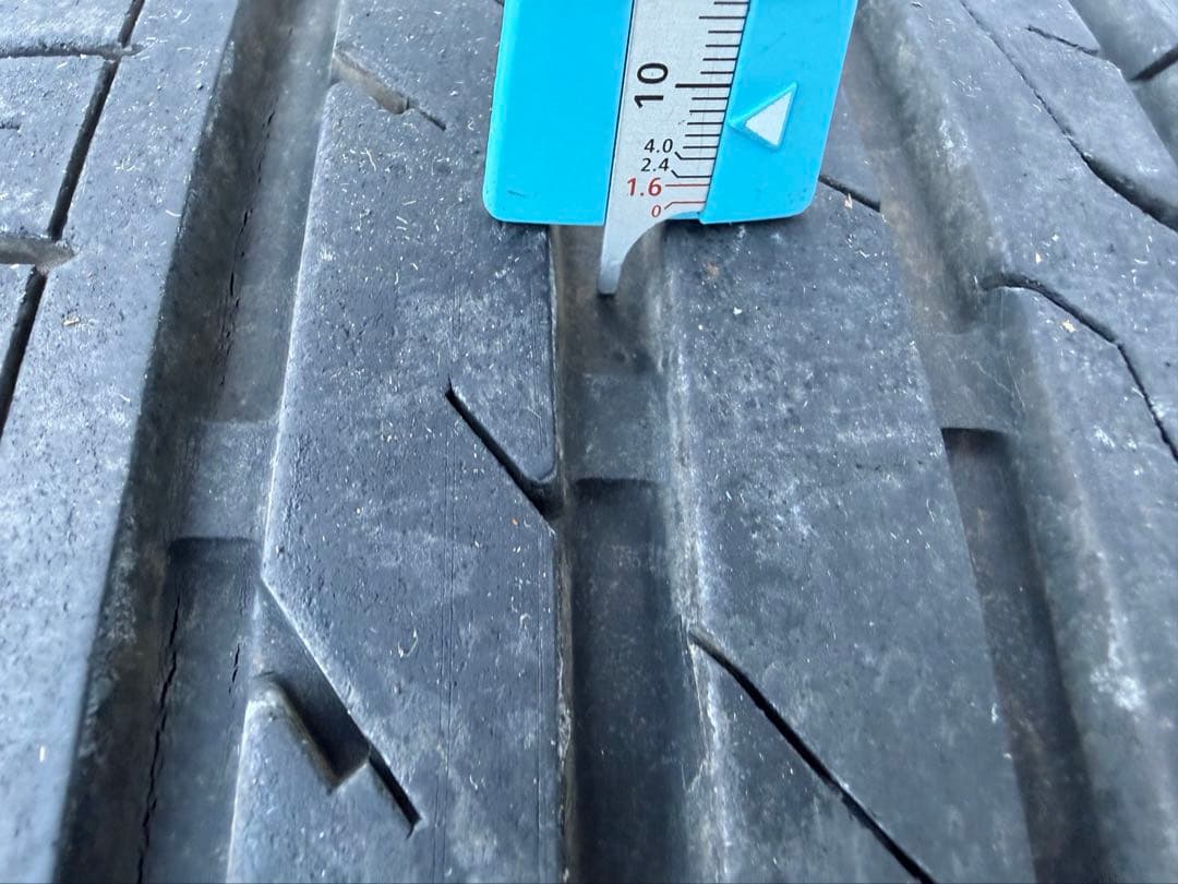 CST MD-A1 MEDALLION 215/45R18 ×2本 中古