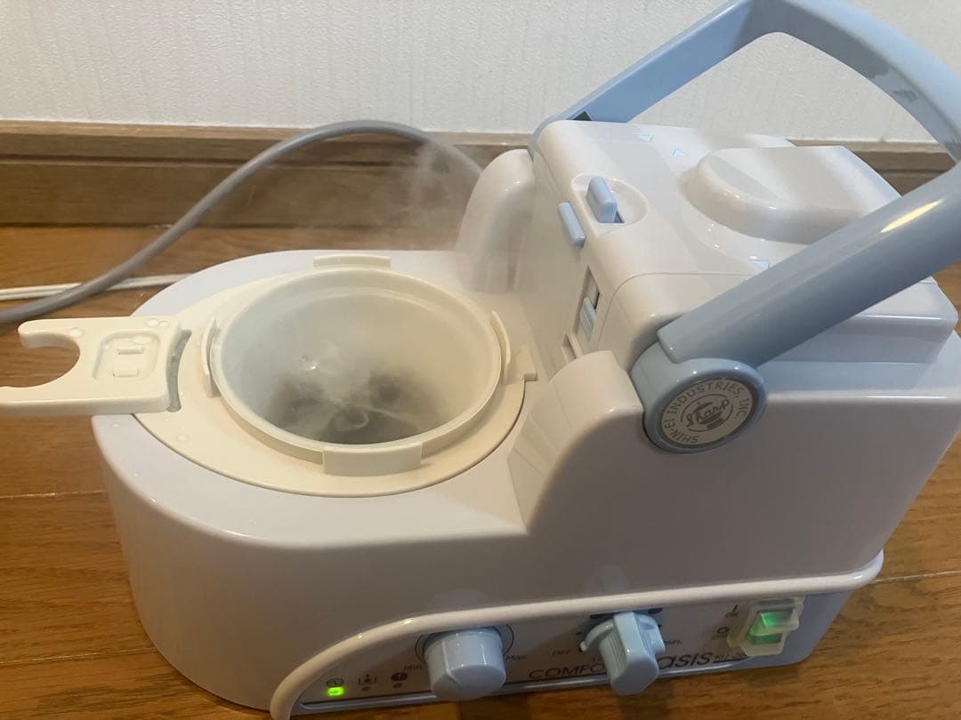 超音波ネブライザー　コンフォートオアシス　KU-200