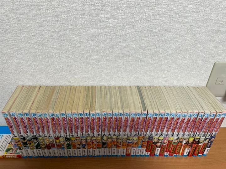 Naruto ナルト