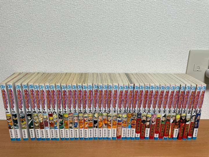Naruto ナルト