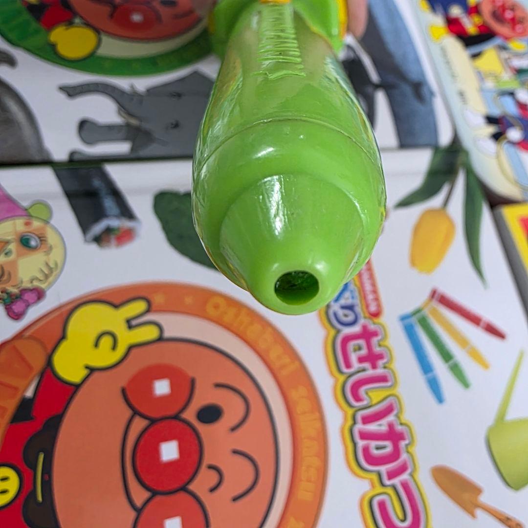 アンパンマン　絵本　図鑑　まとめ　27冊
