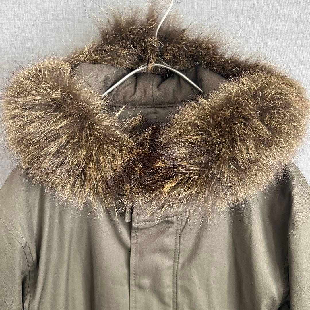 LAD MUSICIAN ラッドミュージシャンMODS COAT モッズコート