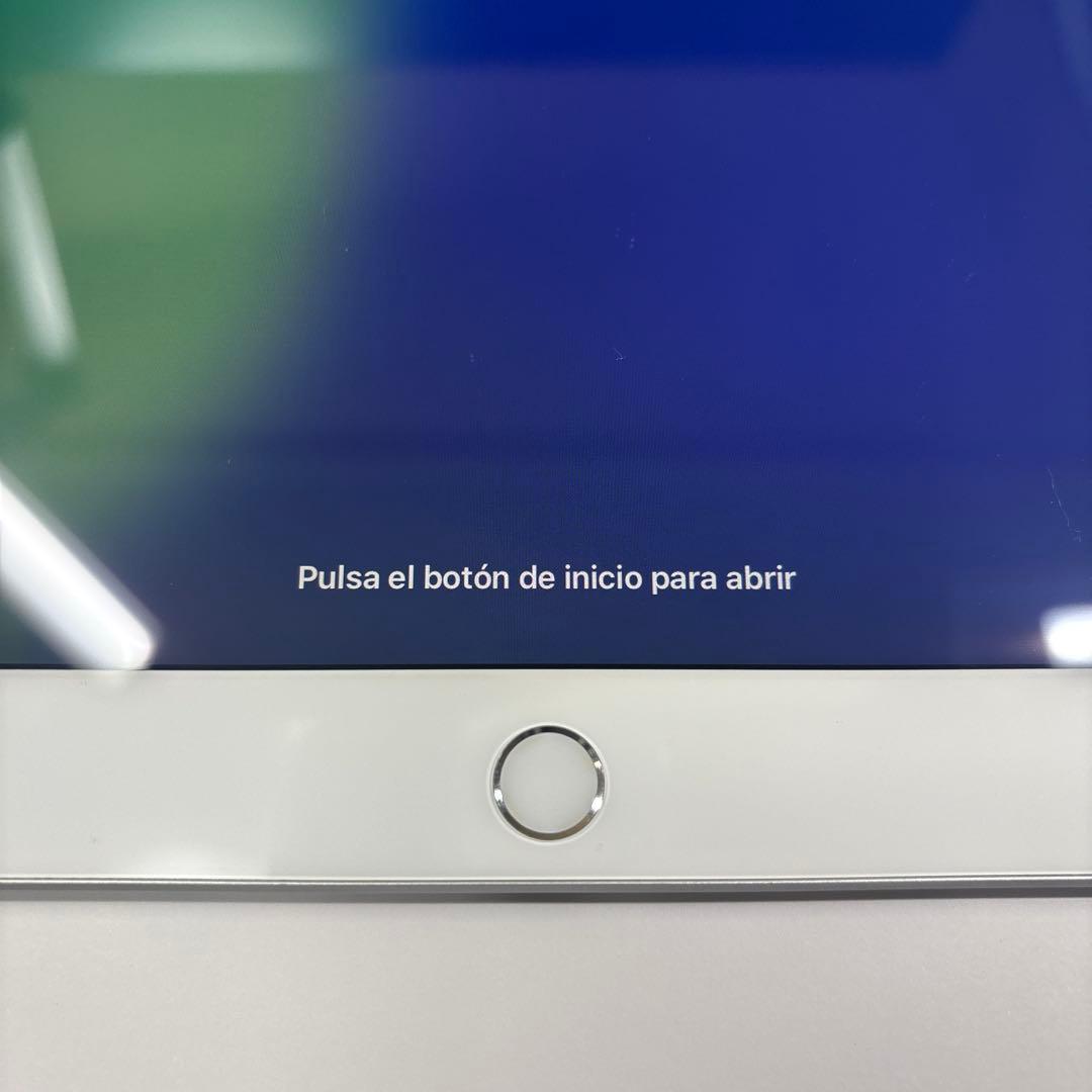 ま*B様 iPad 本体 日本語設定