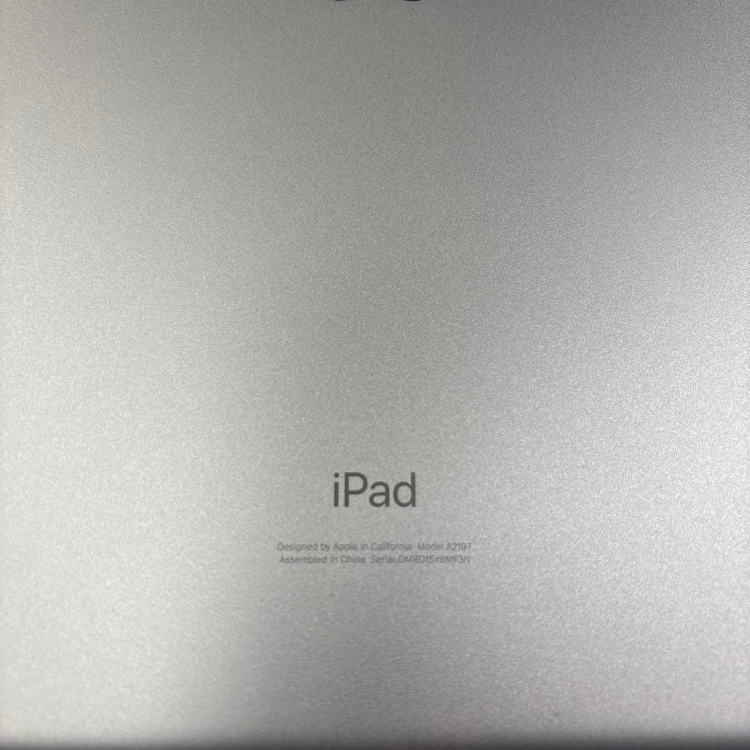 ま*B様 iPad 本体 日本語設定