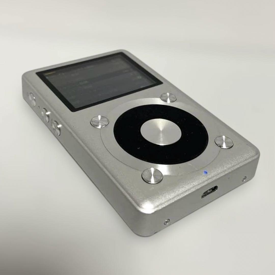 Fiio X1 音楽プレーヤー DAP ハイレゾ再生機
