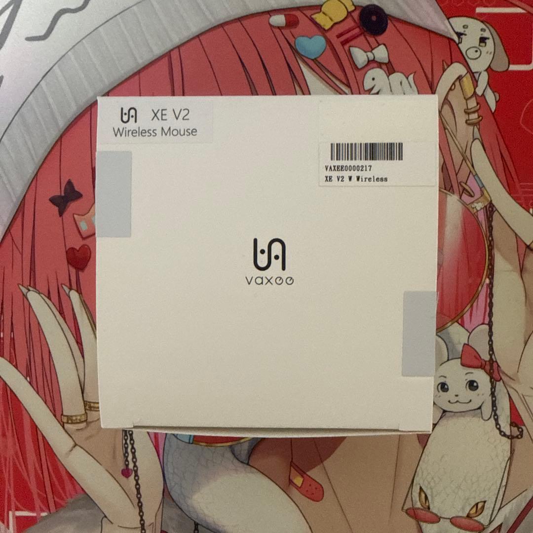 VAXEE XE V2 ワイヤレスマウス