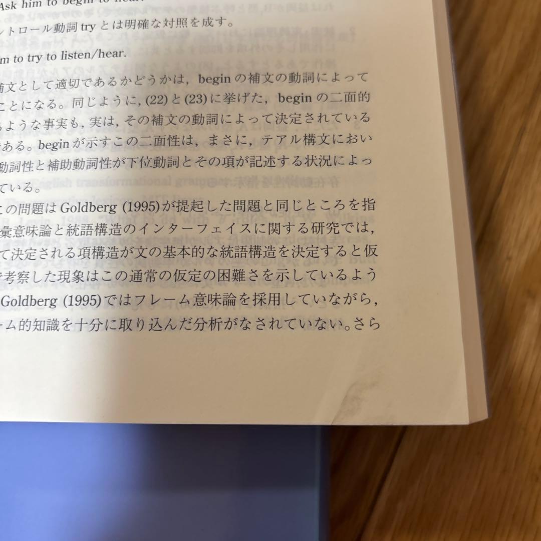 【新品】意味と形のインターフェイス(上、下) ニ冊セット　中右実教授論文80篇