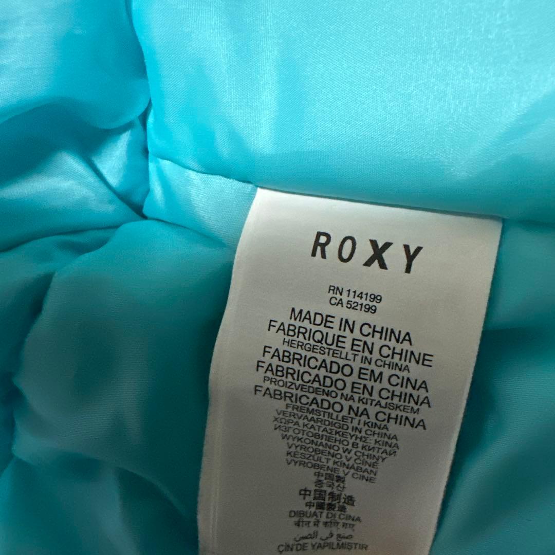 【ROXY】ロキシー スノボ、スキーウェア キッズ Size 8セットアップ