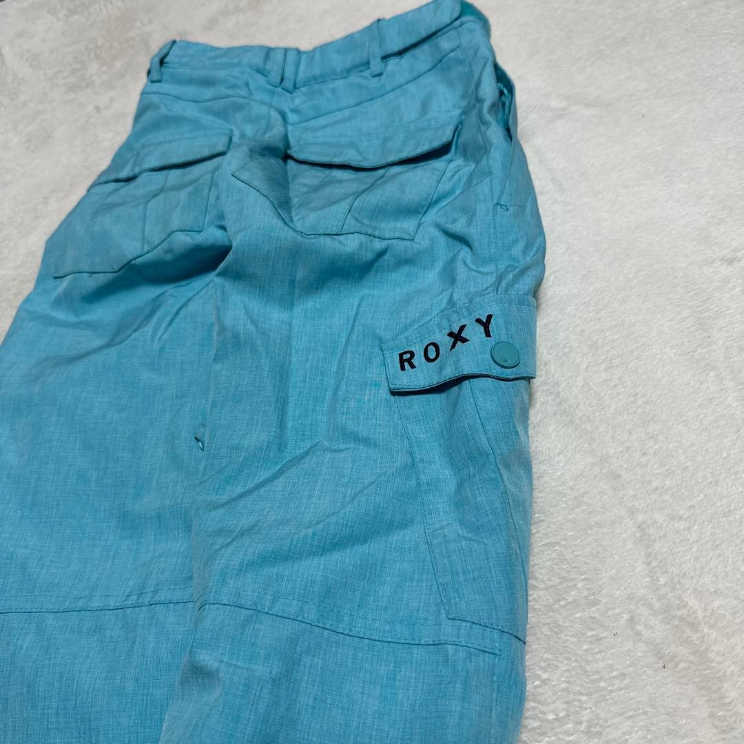 【ROXY】ロキシー スノボ、スキーウェア キッズ Size 8セットアップ