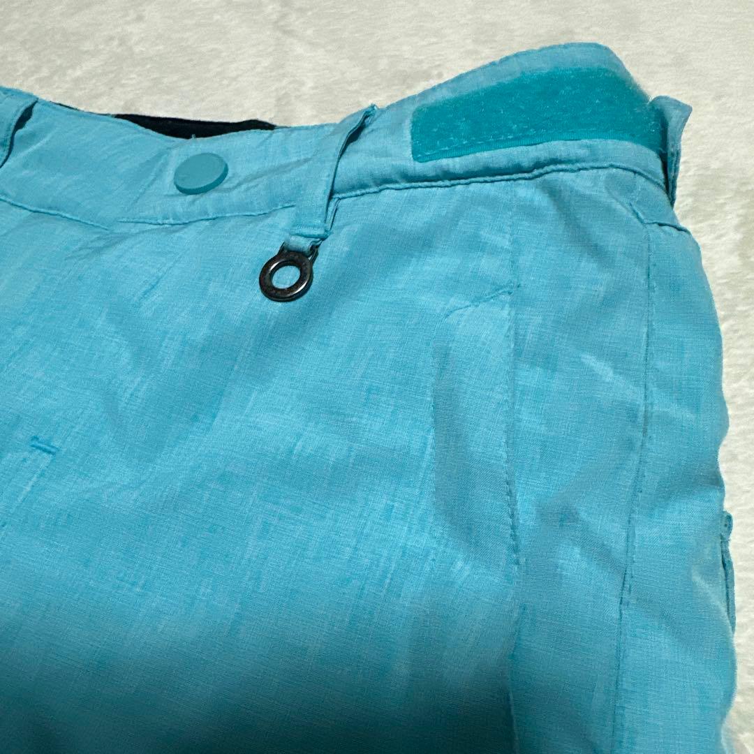 【ROXY】ロキシー スノボ、スキーウェア キッズ Size 8セットアップ