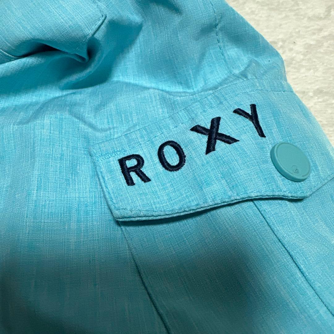 【ROXY】ロキシー スノボ、スキーウェア キッズ Size 8セットアップ