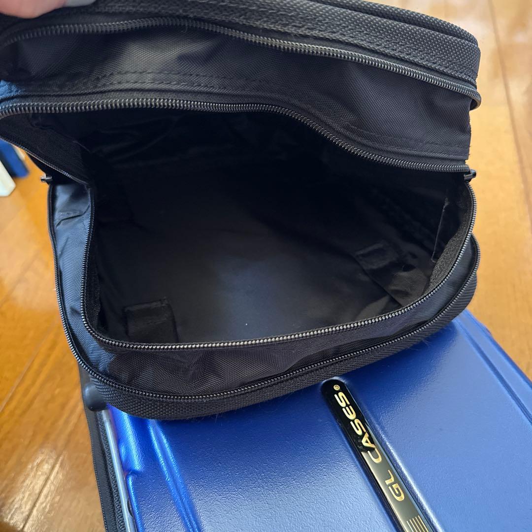 GL CASES クラリネット ケース 青 ブルー A16