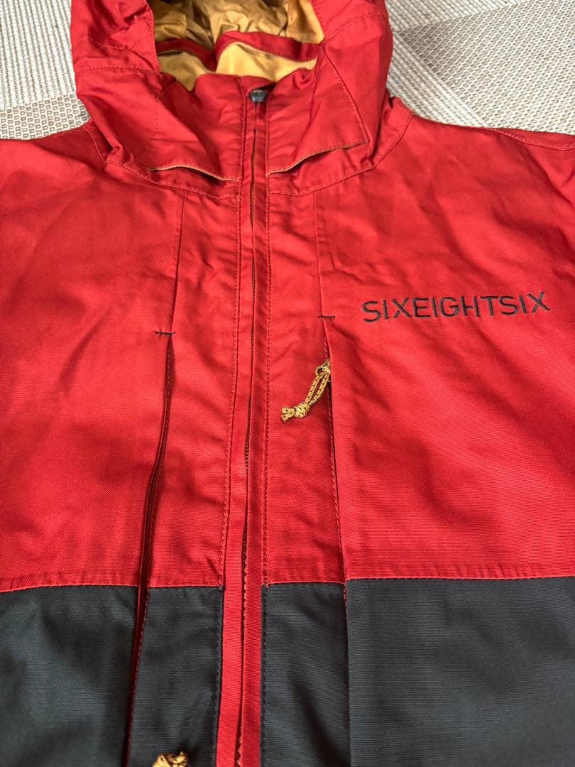 シックスエイトシックス　686 Form Jacket Lサイズ