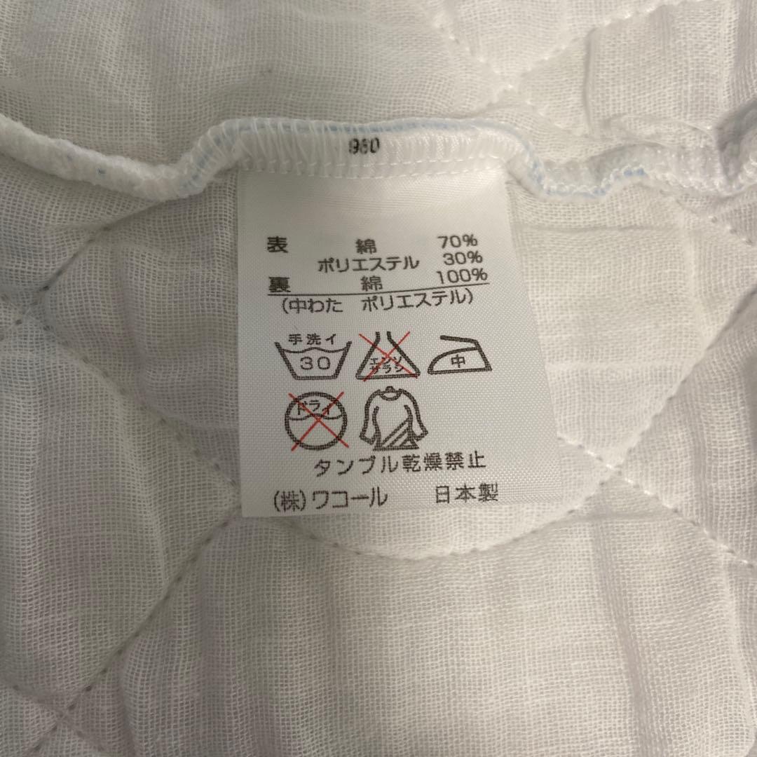 のん69様。ワコール　イルサンルイ　ガウン　日本製 Lサイズ　未使用品