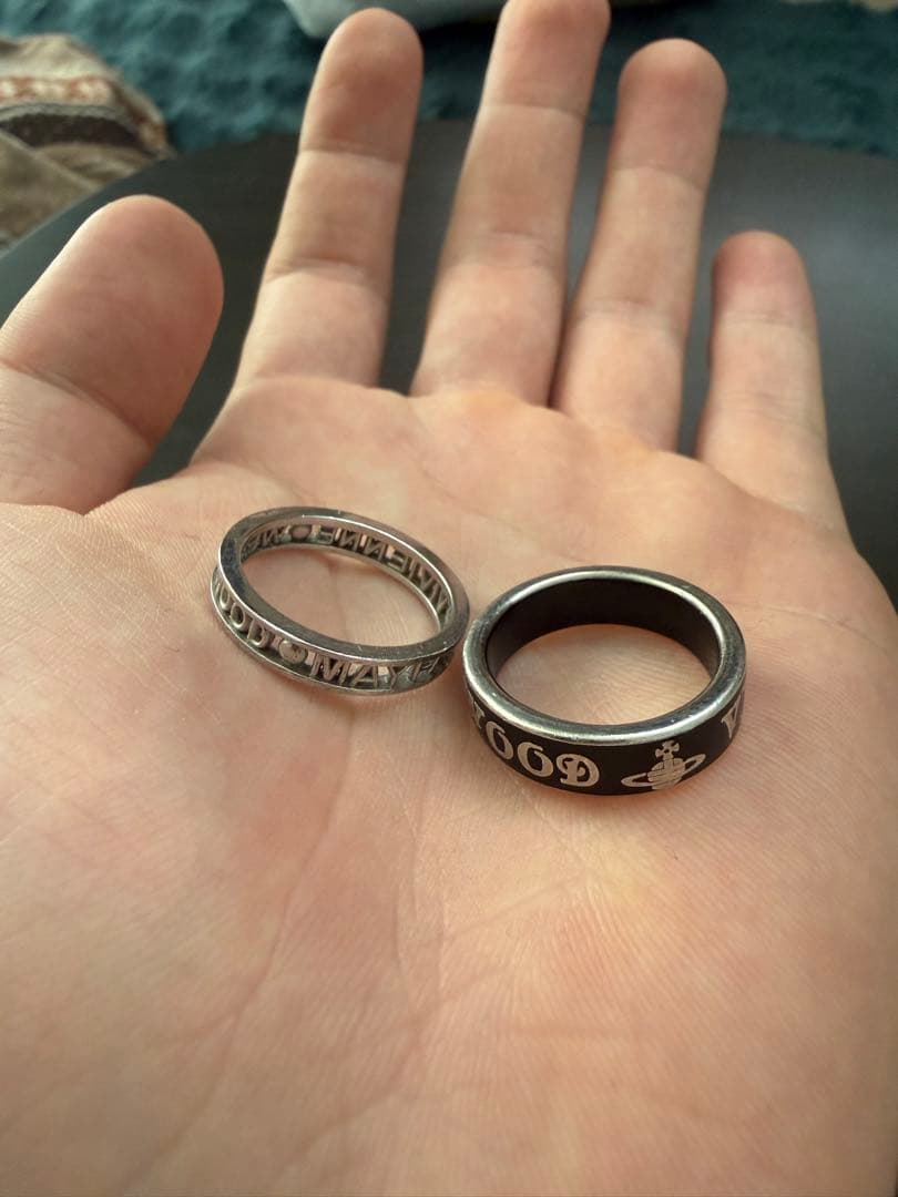 (まさん専用)ヴィヴィアンウエストウッド アクセサリー3点セット