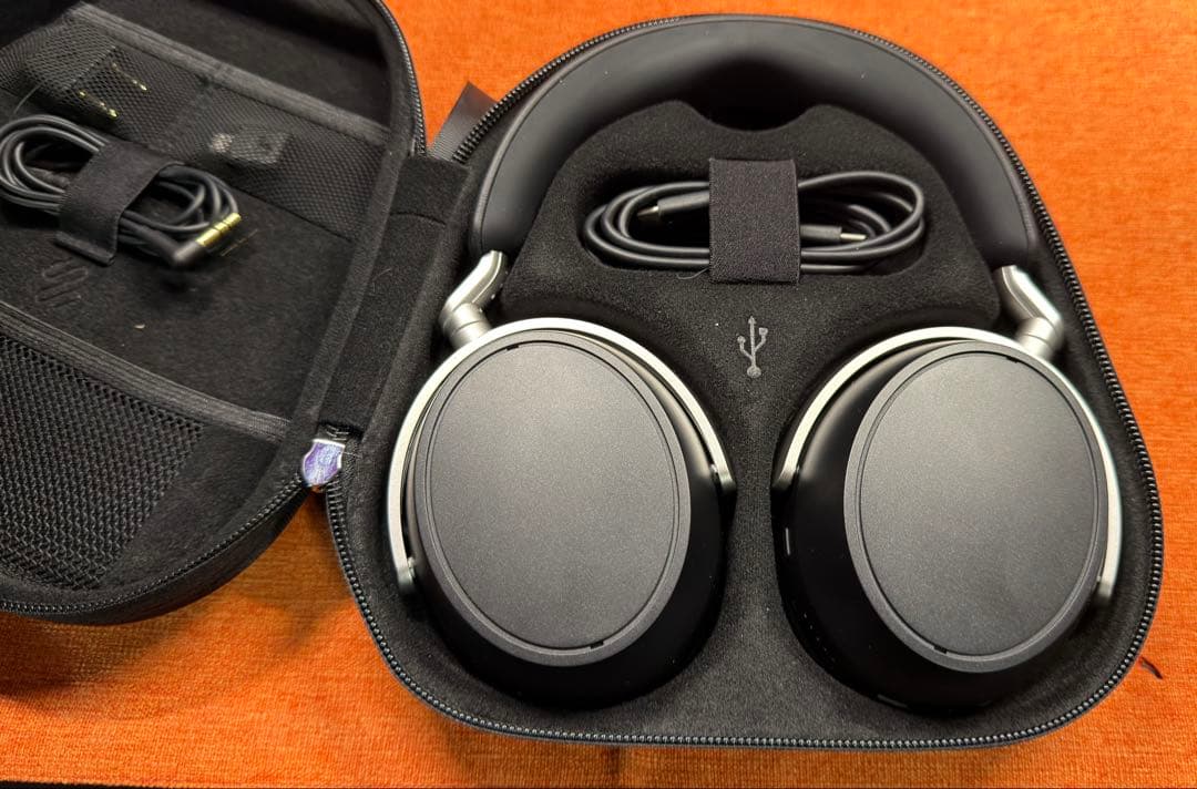 Sennheiser HDB630 ワイヤレスヘッドフォン　ゼンハイザー