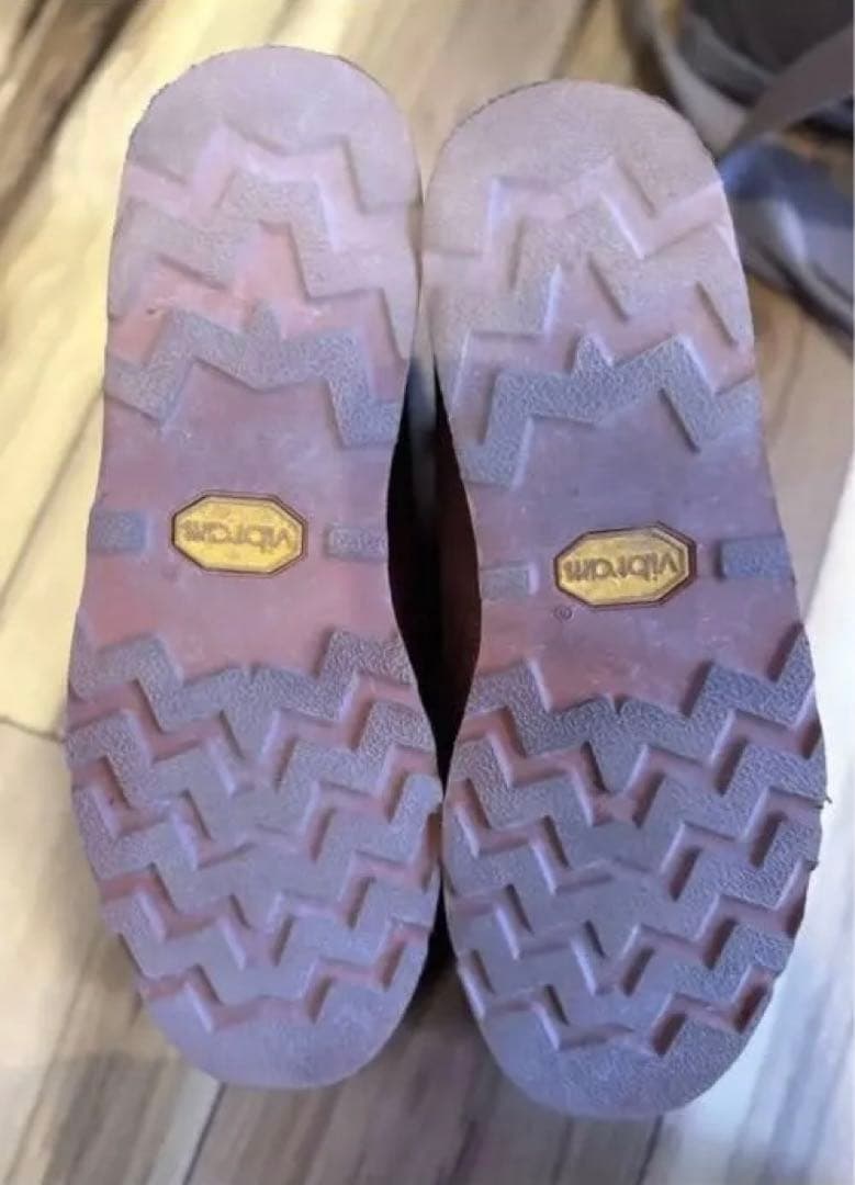 【最終値下げ】Timberland ブラウン スエード デッキシューズ