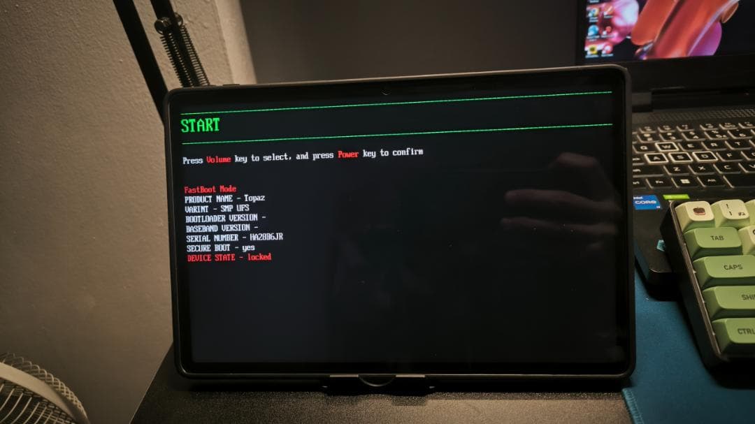 Androidタブレット本体 Lenovo Xiaoxin Pad Pro GT 11.1\" 8/256GB