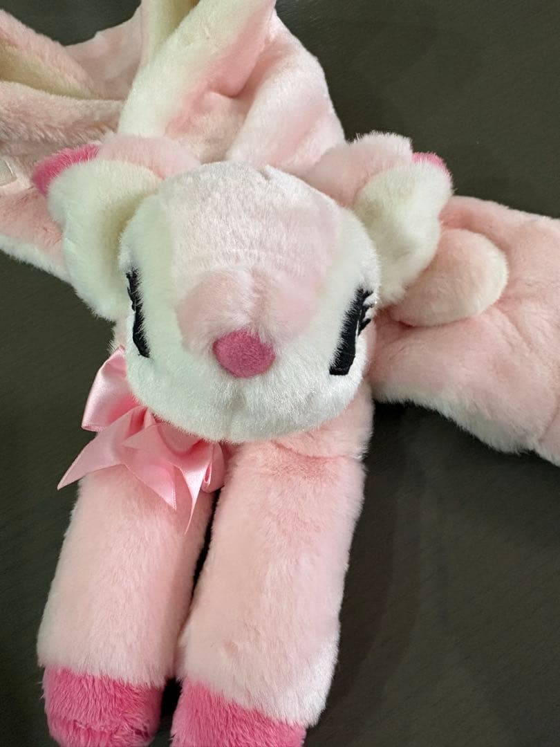アンジェリックプリティ　小鹿のミルキーちゃん　マフラー　レア