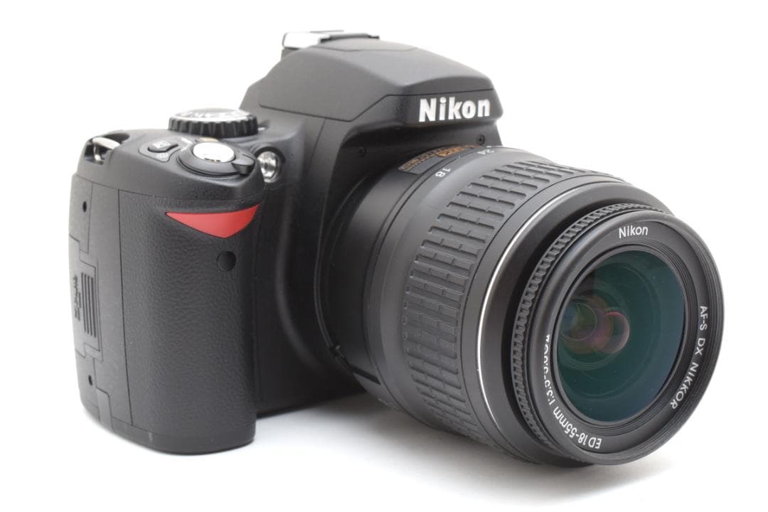 新品級 ショット数31回 Nikon D40x 初心者向け スマホ転送 旅行