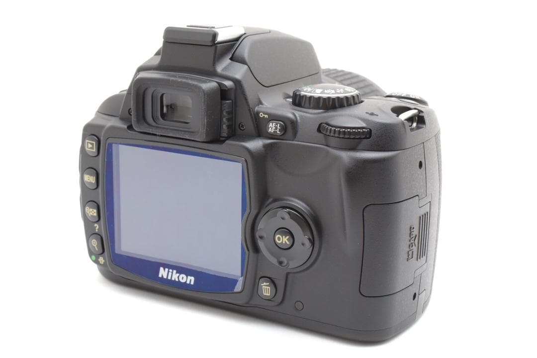 新品級 ショット数31回 Nikon D40x 初心者向け スマホ転送 旅行