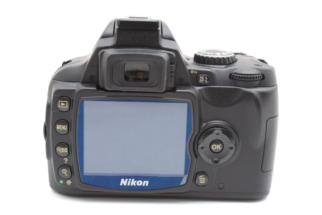 新品級 ショット数31回 Nikon D40x 初心者向け スマホ転送 旅行