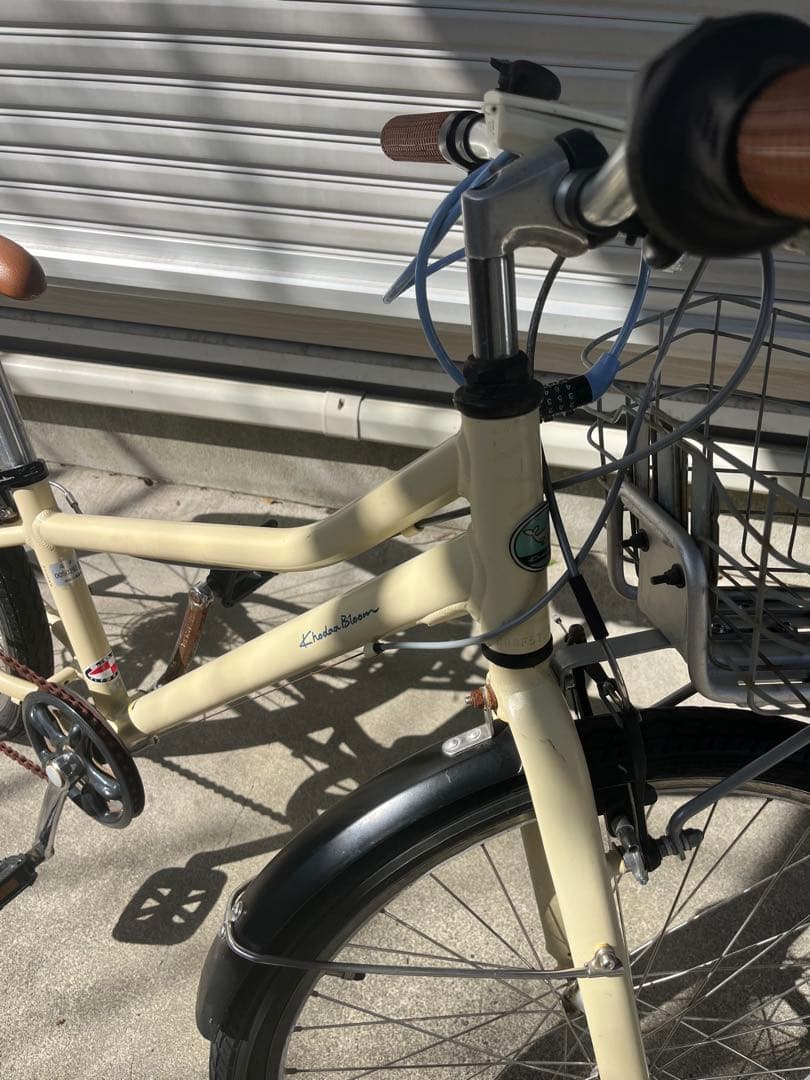⭐︎Momo20⭐︎コーダーブルームasson J24 アイボリー