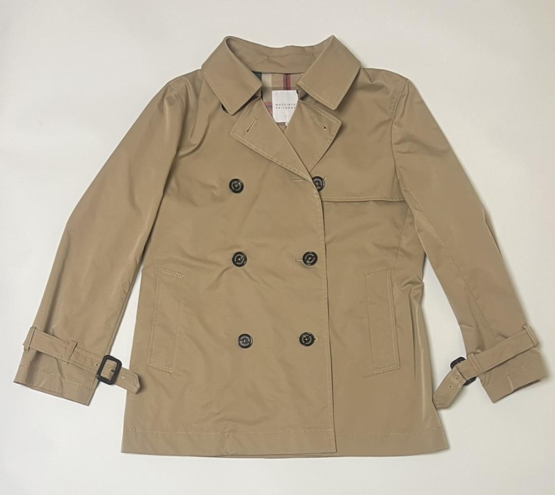 MACKINTOSH PHILOSOPHY　スプリングコート