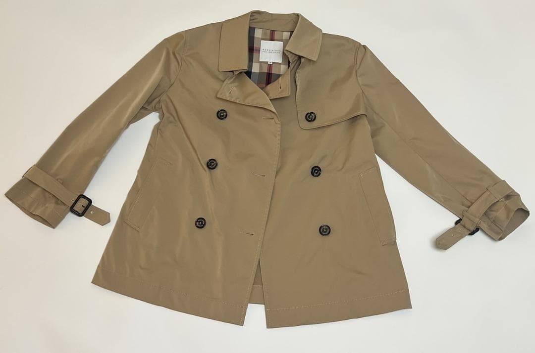 MACKINTOSH PHILOSOPHY　スプリングコート