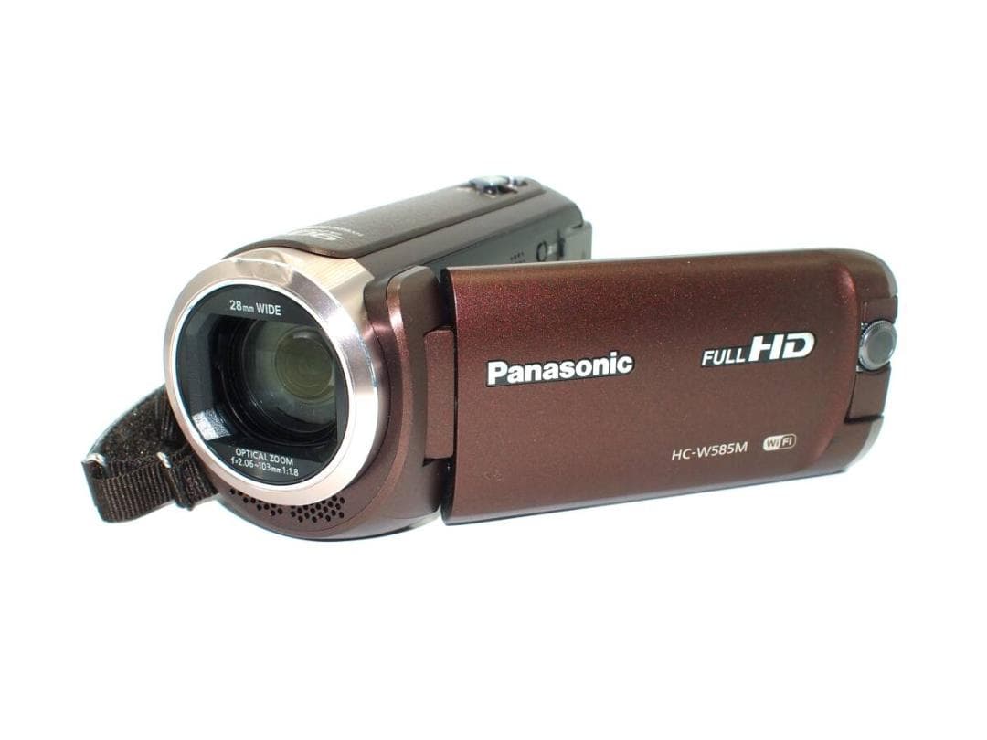 ★極上品★ Panasonic HC-W585M デジタルビデオカメラ