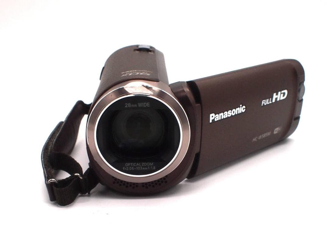 ★極上品★ Panasonic HC-W585M デジタルビデオカメラ