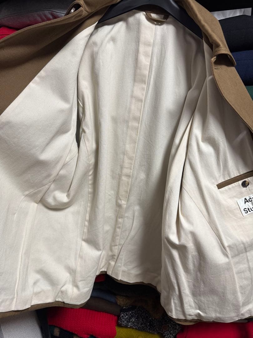 ジャケット・アウター Acne Studios hunting jacket cover all