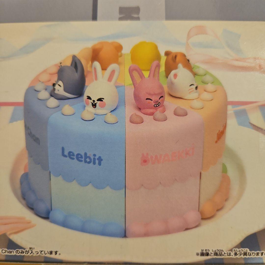 SKZOO BIRTHDAYCAKE コレクション vol.1& vol.2