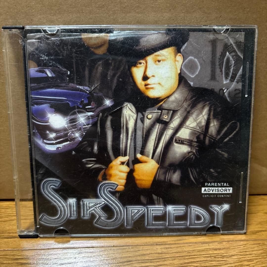 洋楽 Sir Speedy