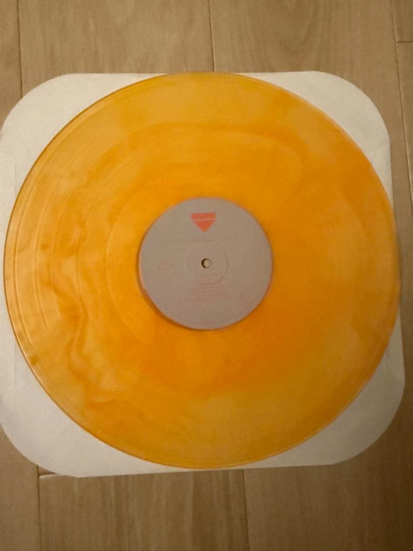 channel ORANGE / Frank Ocean LPレコード　中古品