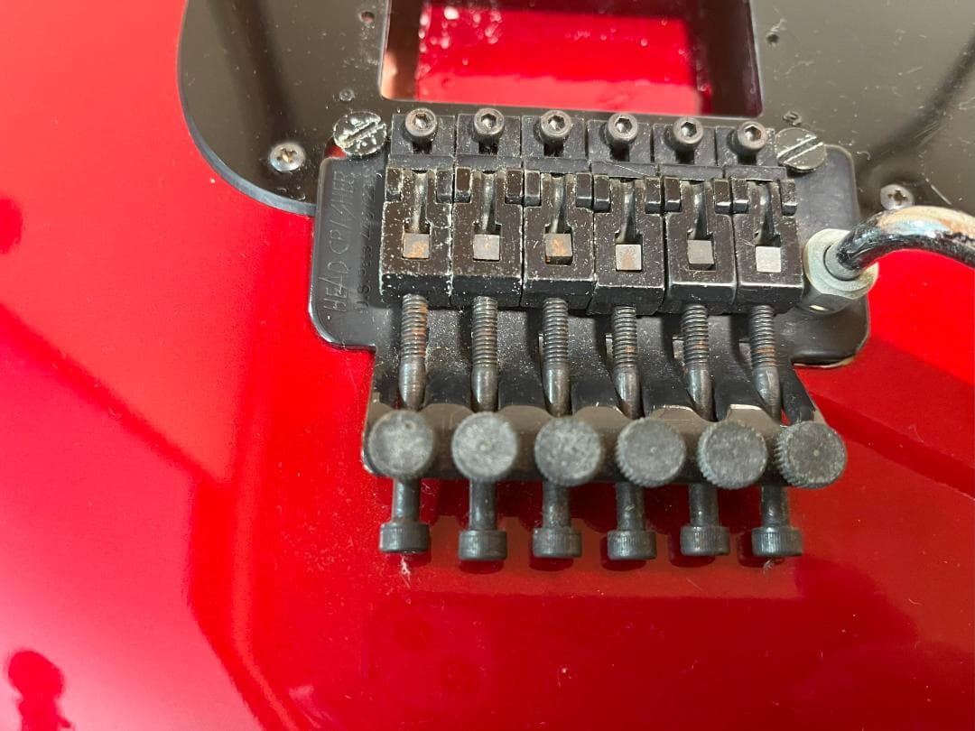 FERNANDES FST-65 電装系なし　スケルトン