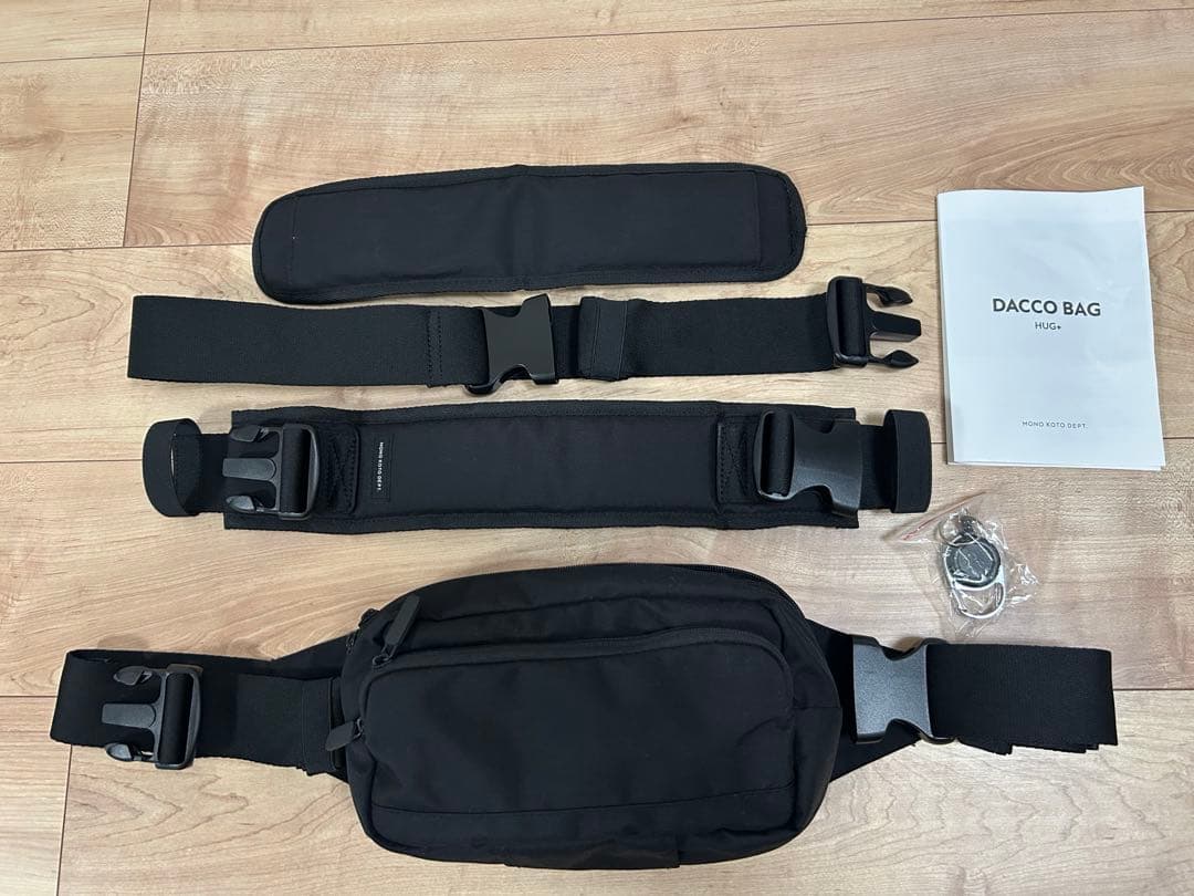 【Charlie 】DACCO BAG ヒップシート