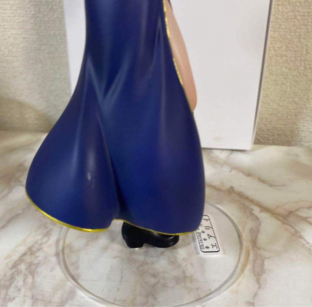 キャラグミン 1/7 エアリィ　塗装済完成品