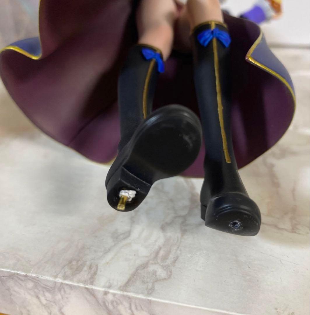 キャラグミン 1/7 エアリィ　塗装済完成品
