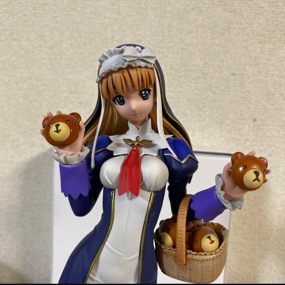 キャラグミン 1/7 エアリィ　塗装済完成品