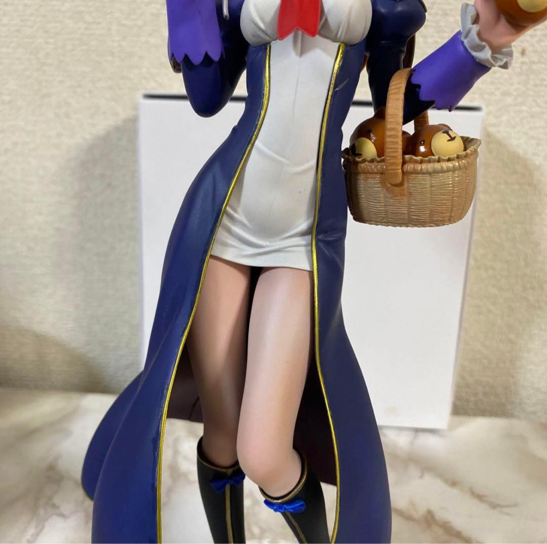 キャラグミン 1/7 エアリィ　塗装済完成品