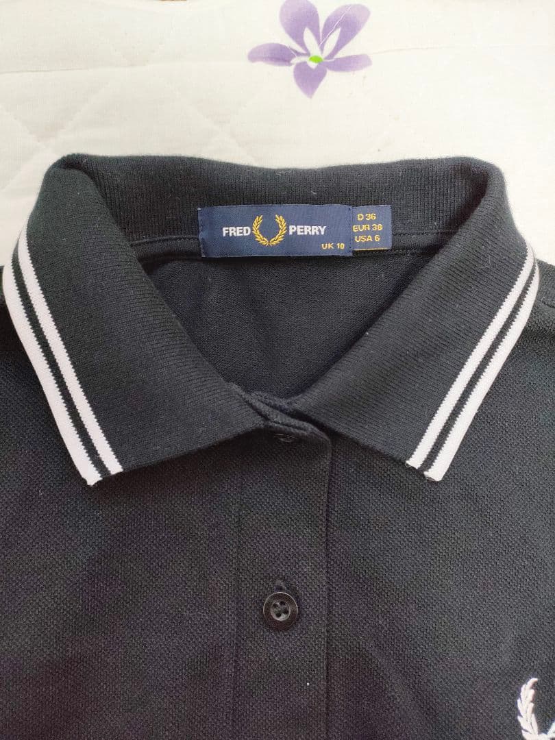 トップス FRED PERRY G3600