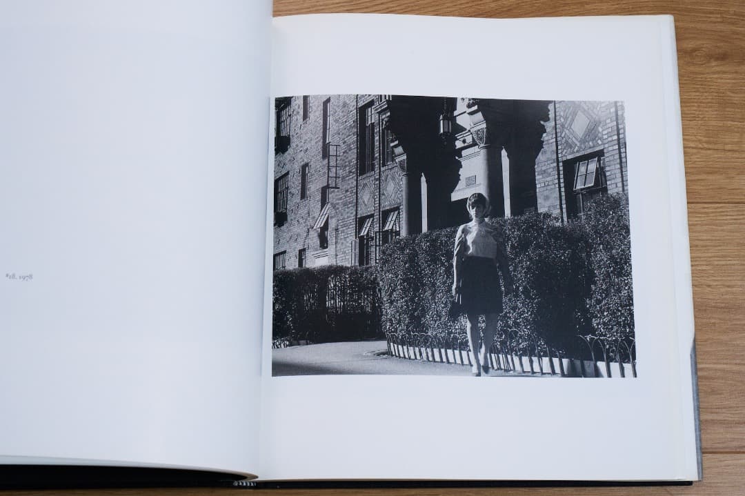 Cindy Sherman 『Untitled film stills』
