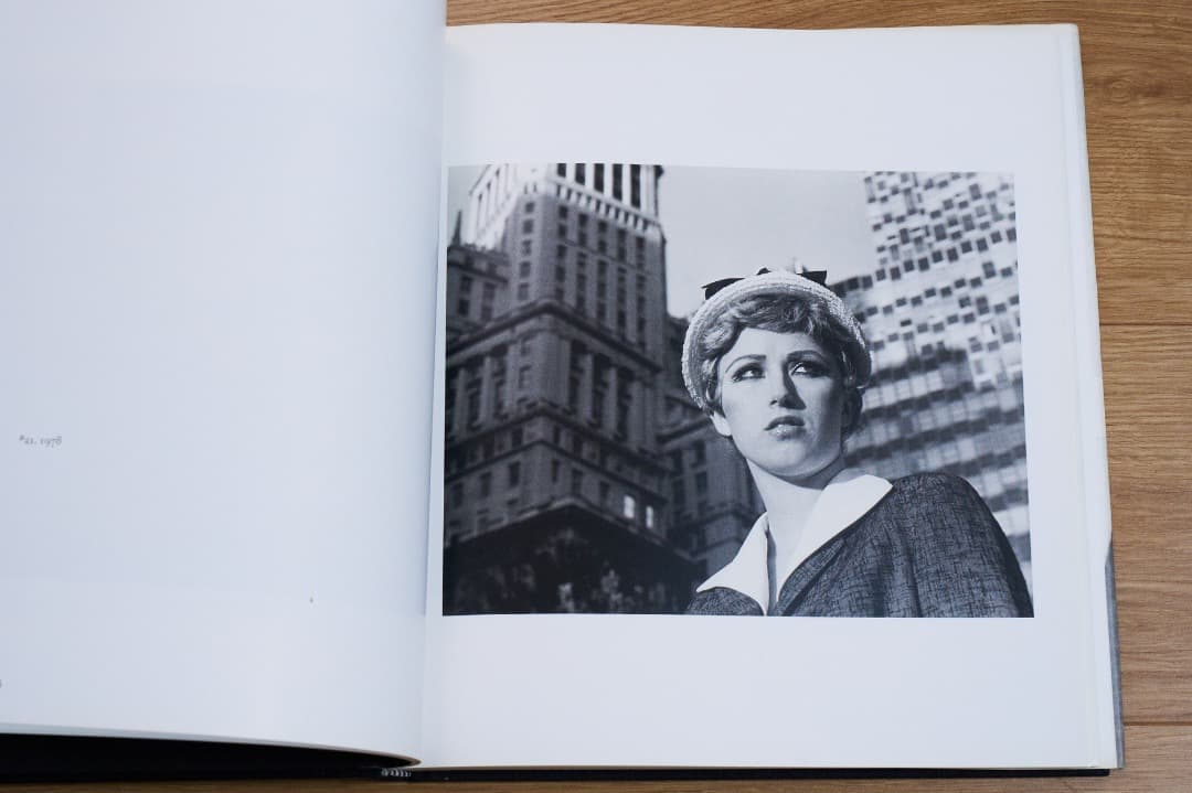 Cindy Sherman 『Untitled film stills』