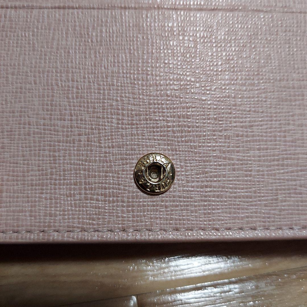 FURLA 名刺入れ ピンク