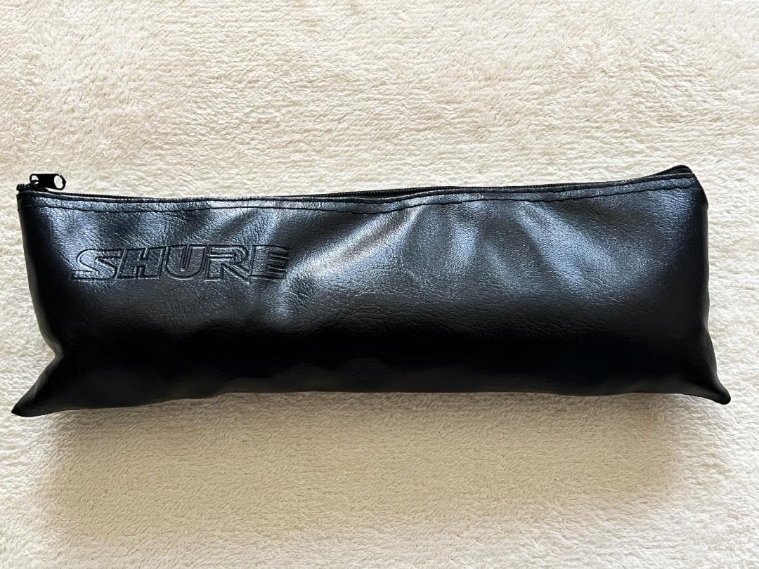 Shure SLX2 マイクレシーバーセット （中古品）